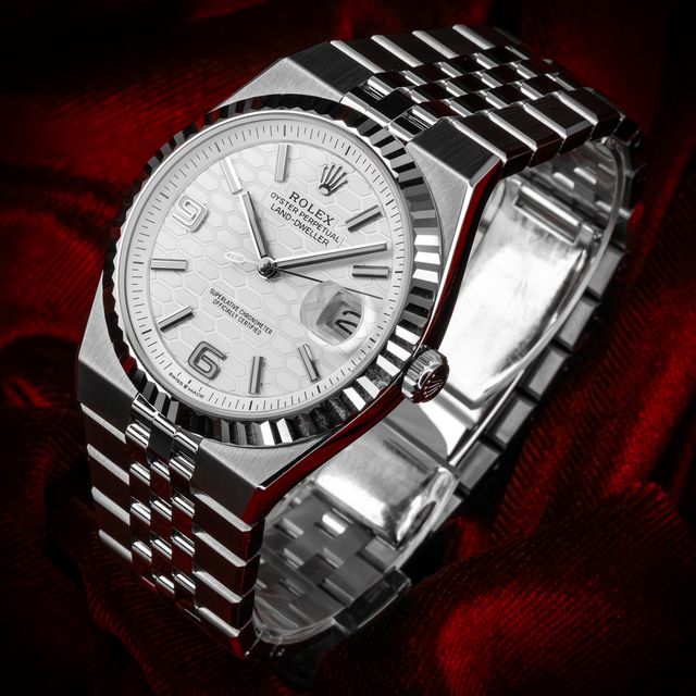 Rolex Land-Dweller 40 127334 Image 3